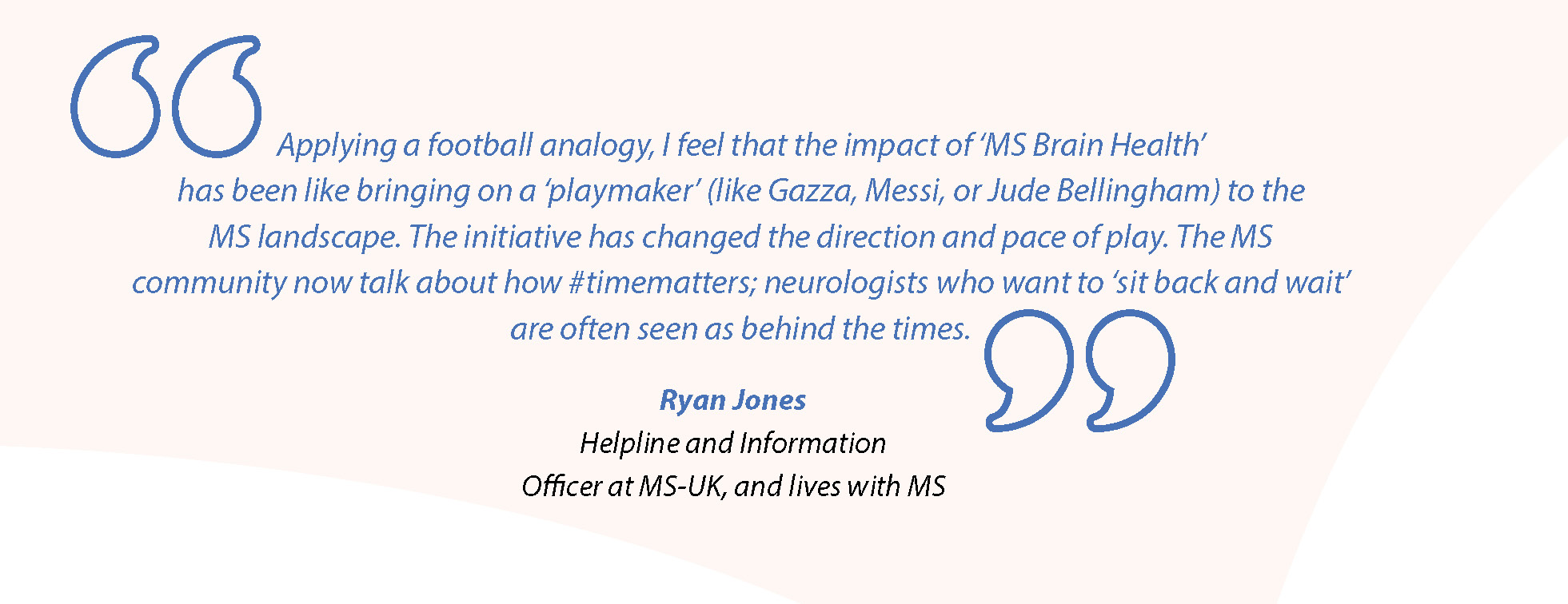 MSBH Website Quote